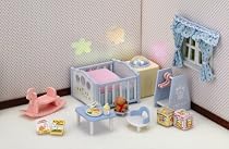 Sylvanian Families Nightlight Nursery Set