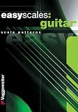 Easy Scales Guitar: The most important scales for guitarist