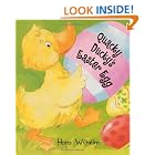 Quacky Ducky's Easter Egg by  Hans Wilhelm