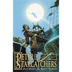 Peter and the Starcatchers