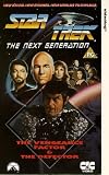 Revue Paramount Home Entertainment  / Star Trek The Next Generation 29 : The Vengeance Factor / The Defector