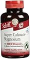 Schiff Super Calcium Magnesium -- 90 Softgels