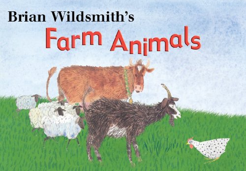 Brian Wildsmith's Farm Animals