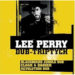 Dub Triptych by Lee "Scratch" Perry