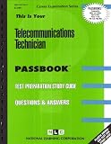 Review National Learning Corp  / Telecommunications Technician (Career Examination, C-3411)