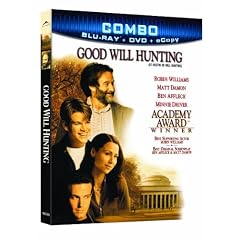 Good Will Hunting (Blu-ray/DVD + Digital Copy Combo Pack) [Blu-ray]