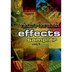 Electro-Harmonix Effects Sampler