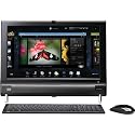 HP TouchSmart 300-1020 20-Inch Black Desktop PC (Windows 7 Home Premium)