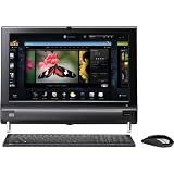 51ZDCjTrC2L. SL160  HP TouchSmart 300 1020 20 Inch Black Desktop PC