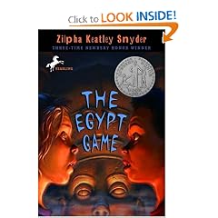 The Egypt Game