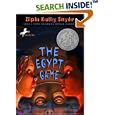 The Egypt Game by  Zilpha Keatley Snyder and Alton Raible