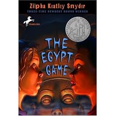 The Egypt Game