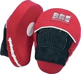 BBE Canvas Hook & Jab Pads Curved