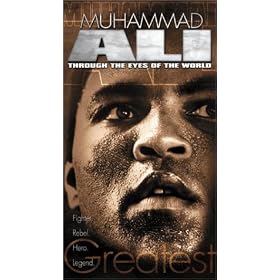 Muhammad Ali - Through the Eyes of the World [VHS]