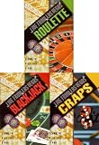 Live From Las Vegas: Blackjack / Craps / Roulette (3 Pack)