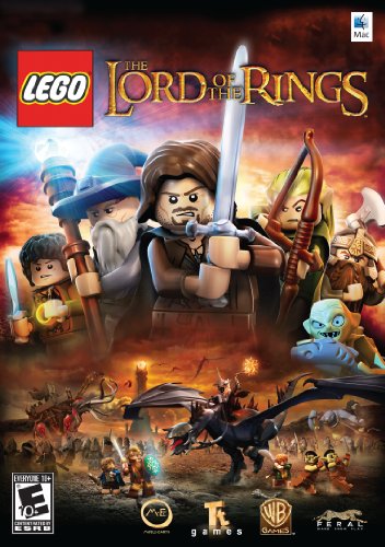 LEGO Lord of the Rings (Mac) [Download]