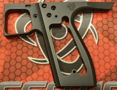 Inception Slider Frame 45 - Empire Resurrection and all Pump Snipers (Empire or WGP) - Black