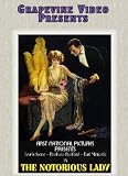 Notorious Lady [DVD] [1927] [Region 1] [US Import] [NTSC]
