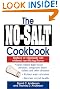 The No-salt Cookbook...