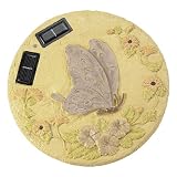 Butterfly Solar Stepping Stone