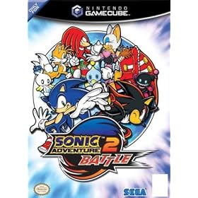 Sonic Adventure 2: Battle (GameCube)