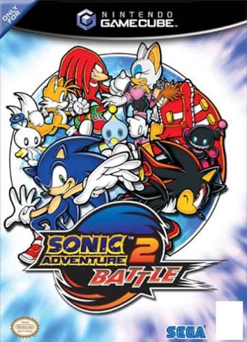 Buy Sonic Adventure 2: Battle (GameCube) online at Discounted New and Used prices. Delivered to your door with Childrens Toyshop.com
