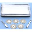 Diamond Wheels 400 Grit 7pc Set