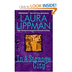 In a Strange City (Tess Monaghan Mysteries)