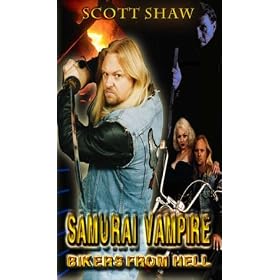 Samurai Vampire Bikers From Hell [VHS]