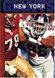 The History of New York Giants: NFL Today (NFL Today (Creative Education Hardcover))