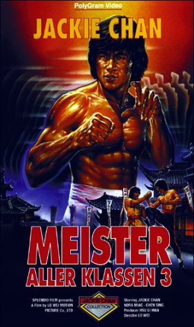 Jackie Chan - Meister aller Klassen 3