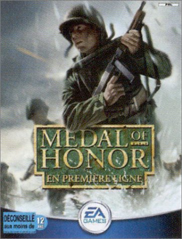 Childrens Toyshop   : Medal Of Honor : En première ligne