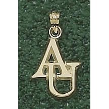 American Eagles "AU" Lapel Pin - 10KT Gold Jewelry by Logo%20Art