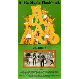 Hullabaloo 8 [VHS]