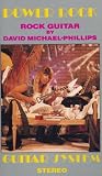 Rock Guitar with David Michael Phillips [VHS]