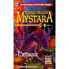 Le mage-dragon de mystara 1 - l'attaque