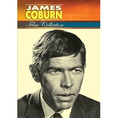 James Coburn: Film Collection