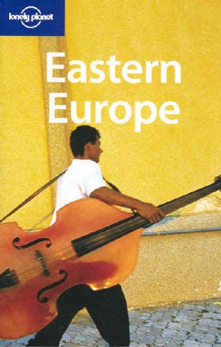 City Travel Guides Discounted  Used : Eastern Europe (Lonely Planet Regional Guides)