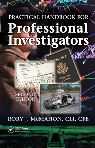 Practical Handbook for Professional Investigators, Second Edition