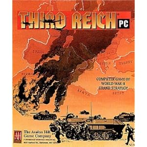 Third Reich Game
