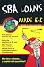 Sba Loans Made E-Z (Made E-Z Guides)