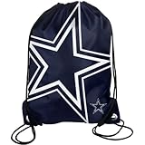 Forever Collectibles NFL Dallas Cowboys Drawstring Backpack