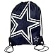 Forever Collectibles NFL Dallas Cowboys Drawstring Backpack