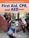 Books : First Aid, CPR, and AED, Standard