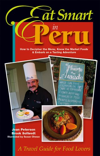 Eat Smart Culinary Travel Guides