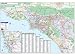 Thomas Guide Southern California Arterial Map (Thomas Guide and Street Guide Wall Map)