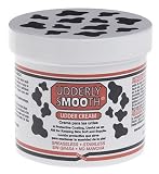 Udderly Smooth Udder Cream Skin Moisturizer, 12-Ounce Jars (Pack of 6)
