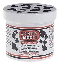 Udderly Smooth Udder Cream Skin Moisturizer, 12-Ounce Jars (Pack of 6) - Harry Potter 6 Books