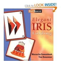 Elegant Iris Folding (Craft Special)