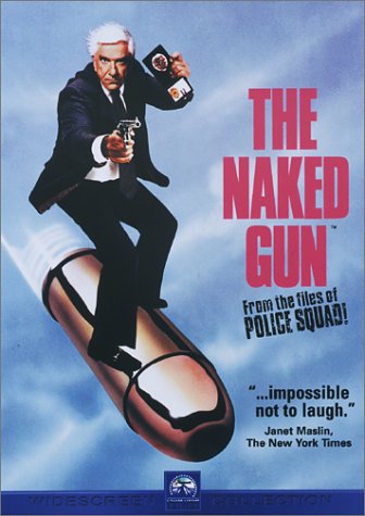 裸の銃(ガン)を持つ男 [DVD] by レスリー・ニールセンプリシラ・プレスリーリカルド・モンタルバンジョージ・ケネディ